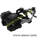 NVIS nVisor SX111 虚拟现实头戴显示器 PDF下载-中文版